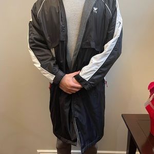TYR Swim Parka - Large